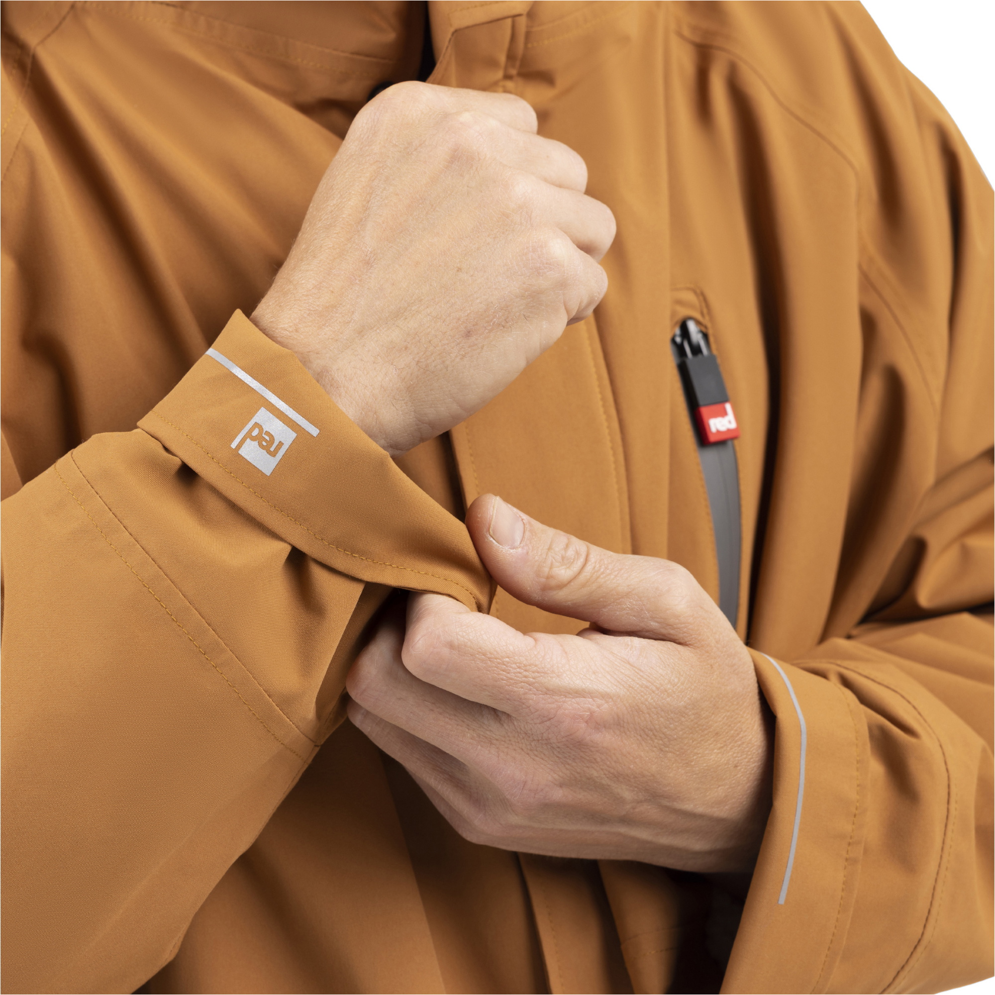 2026 Red Paddle Co Evo Pro Robe 002-009-006-034 - Caramel